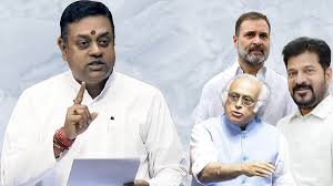 Operation Sindoor: 'ये जो पाकिस्तान के बब्बर हैं, वो हिंदुस्तान के गब्बर हैं', जयराम-राहुल-रेवंत पर BJP का तंज