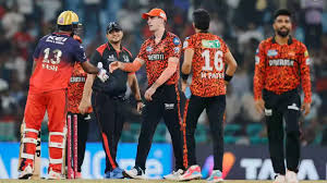 IPL 2025: SRH के खिलाफ हार से RCB के शीर्ष-2 में रहने की उम्मीदों को लगा झटका, अब GT-पंजाब पर रहना होगा निर्भर