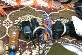 Amid Pahalgam Tension, Security Forces Bust Terror Hideout In Poonch; IEDs, Radio Sets Seized