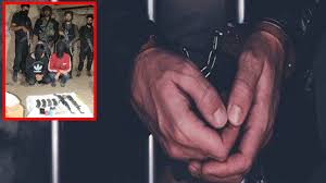 जम्मू कश्मीर: शोपियां में सुरक्षाबलों ने पकड़े दो आतंकी, दो एके-56 समेत भारी मात्रा में हथियार बरामद