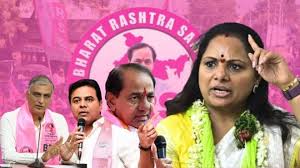 Telangana: What Is Brewing In BRS - KTR vs Kavitha - Family Feud Or Power Tussle?