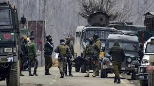 J&K Encounter: Gunfight Breaks Out Between Security Forces And Terrorists In Awantipora