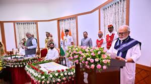 NCP's Chhagan Bhujbal Sworn In As Minister In MahaYuti Cabinet Says 'All's Well That Ends Well'