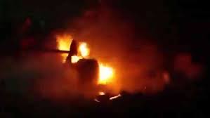 पंजाब में पटाखा फैक्टरी में विस्फोट: चार मजदूरों की माैत, 27 घायल; देर रात धमाकों से मचा हड़कंप