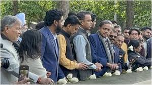 ऑपरेशन सिंदूर: थरूर की सख्त आपत्ति से कोलंबिया को हुआ 'गलती' का एहसास; वापस लिया पाकिस्तान को भेजा शोक संदेश