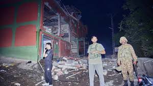 Chaos In Pakistan After Indian Retaliation: Air Emergency Declared; Petrol Pumps Shut In Islamabad