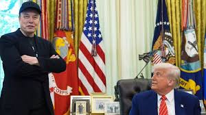 Elon Musk Shrugs Off NYT's Drug Consuming Report During DOGE Stint