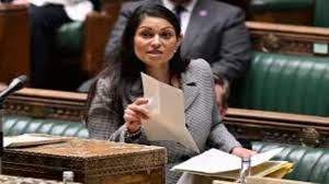 UK Must Stand With India: Indian-Origin MP Priti Patel Condemns Pahalgam Attack In Parliament | WATCH