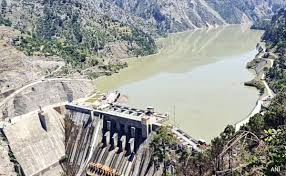 अब नहीं मिलेगा एक बूंद भी: सलाल डैम के गेट बंद, चिनाब नदी का बहाव रोका; जनता बोली-पाकिस्तान को मिला करारा जवाब