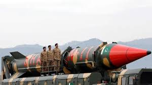 How Far Can Pakistan’s Missiles Reach? A Look at Its Arsenal from Fatah-II to Shaheen-III