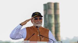 ‘Jo Sindoor Mitane Nikle The…’: PM Modi Rains Fire On Pakistan From Rajasthan Border Post Operation Sindoor