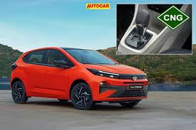 Will Tata Altroz CNG Also Get An AMT? Check What We Know So Far
