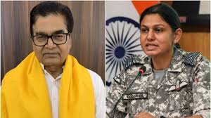 'No Complaint Against...': SP's Ram Gopal Yadav Defends Remarks On Wing Commander Vyomika Singh After BJP Uproar
