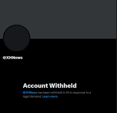 विदेशी प्रोपेगैंडे पर कार्रवाई: शिन्हुआ-ग्लोबल टाइम्स का 'X' अकाउंट बंद, तुर्किये प्रसारक पर भी चला चाबुक