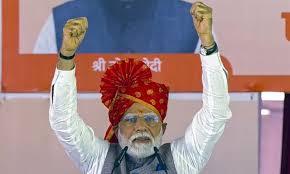 PM Modi: 'मोदी का दिमाग ठंडा है लेकिन अब नसों में बह रहा गर्म सिंदूर'; पीएम ने पाकिस्तान को दी सख्त चेतावनी