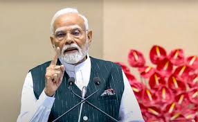 "East Not Just Direction, It Means...," PM Modi Hails Diversity Of Northeast