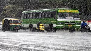 Weather Update: Monsoon Arrives Early In Kerala, Red Alert In Tamil Nadu Amid Heavy Rain