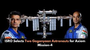 India’s Rs 550 Crore Space Leap: Why Axiom-4 Mission Is A Game-Changer For Gaganyaan