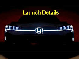 Confirmed: Honda To Launch New Electric Car - Details