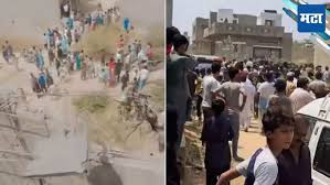 Pakistan On Boil As Serial Blasts Shake Karachi, Gujranwala, Rawalpindi, 6 Other Cities; Army Claims Drone Attack