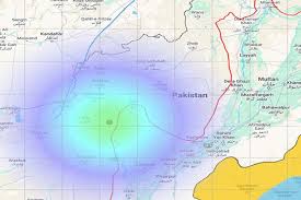 Earthquake: पाकिस्तान में लगे भूकंप के झटके, रिक्टर पैमाने पर 4.6 रही तीव्रता; जानमाल का नुकसान की खबर नहीं