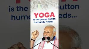'Yoga Is The Pause Humanity Needs,' PM Modi's Powerful Message At 11th International Yoga Day