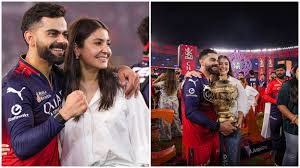 आईपीएल जीतने के बाद भी कोहली ने टेस्ट को बताया सर्वोपरि, कहा- जब तक खेलूंगा RCB के लिए ही खेलूंगा