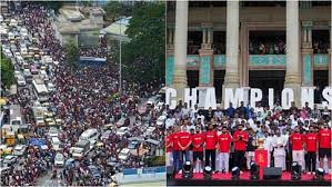 Bengaluru Stampede: आरसीबी ने आपराधिक मामला रद्द करने के लिए कर्नाटक हाईकोर्ट का दरवाजा खटखटाया, जानें मामला