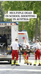Austria School Shooting: 8 Killed, Several Injured As 'Student' Opens Fire