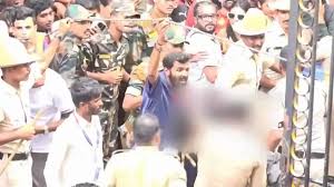 Karnataka Govt Orders Probe Into Chinnaswamy Stadium Stampede, Appoints Bengaluru Urban DC