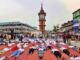 From Separatism To Serenity: Lal Chowk Hosts Grand Yoga Day, Signifying Kashmir's New Chapter