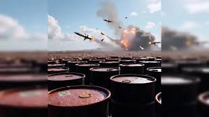 Global Market: ईरान पर अमेरिका के हमले के बाद तेल में तेजी; अमेरिकी वायदा बाजार कमजोर, एशियाई शेयर भी फिसले