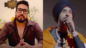 Mika Singh Calls Diljit Dosanjh 'Fake Singer' Amid 'Sardaar Ji 3' Controversy