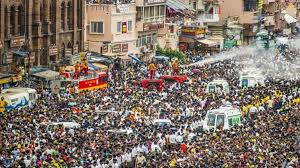 Stampede During Puri Rath Yatra: 3 Dead, Several Injured In Tragedy