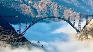 एफिल टावर से ऊंचा पुल: 266 KMPH के तूफान से लेकर भूकंप-धमाके तक बेअसर, जानें चिनाब ब्रिज में और क्या खास