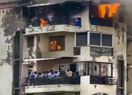 Delhi's Shabad Apartment Fire Kills Three, Including Two Kids, In Tragic Blaze, Fire Tenders Rushed