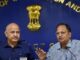 Delhi ACB Summons Manish Sisodia & Satyendar Jain In Classroom Construction Scam Case