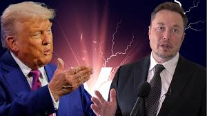 Elon Musk: ट्रंप से तनातनी के बाद मस्क को उठाना पड़ा भारी नुकसान, 380 अरब डॉलर गंवाए