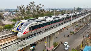 Namo Bharat: दिल्ली के सराय काले खां से मोदीपुरम तक दौड़ी ट्रेन, जानें कितने मिनट में पूरी की 82 किमी यात्रा