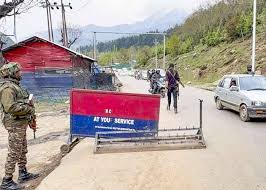 Amarnath Yatra Security Alert As Encounter Erupts In Udhampur's Basantgarh