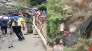 Uttarakhand: 2 Killed, 3 Injured In Landslide In Kedarnath