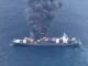 Vessel Fire Off Kochi: 5-Agency Panel To Investigate Singapore-Flagged Ship Incident