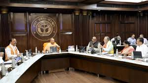 UP Cabinet Meeting: राशन की दुकानों से लेकर होम स्टे नीति तक कई अहम प्रस्तावों पर लगी मुहर, पढ़ें हर अपडेट