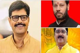 UP: सपा ने तीन विधायकों को पार्टी से निकाला... राकेश प्रताप सिंह, अभय सिंह और मनोज कुमार पांडेय पर बड़ा एक्शन