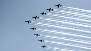 IAF Announces Major Military Exercise Near India-Pak Border, NOTAM Issued