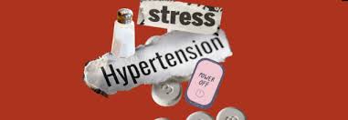 Salt, Stress And Screen Time- The Triple Threat To Your Blood Pressure In The Digital Age