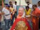 Yogi Adityanath's 53rd Birthday: 53kg Laddu Cake Offered At Varanasi Hanuman Temple