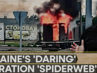 Operation Spider Web: Will Putin’s Nuclear Threat Spin Ukraine War Out Of Control?