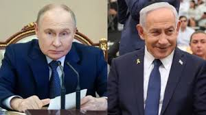 Putin: ईरान-इस्राइल के बीच शांति समझौता करा सकता है रूस, राष्ट्रपति पुतिन ने की मध्यस्थता की पेशकश