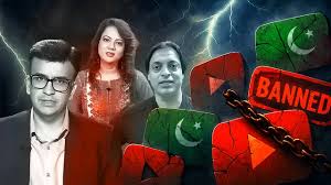 India Re-Blocks All Pakistani X Accounts, YouTube Ban Stays Amid Terror Tensions